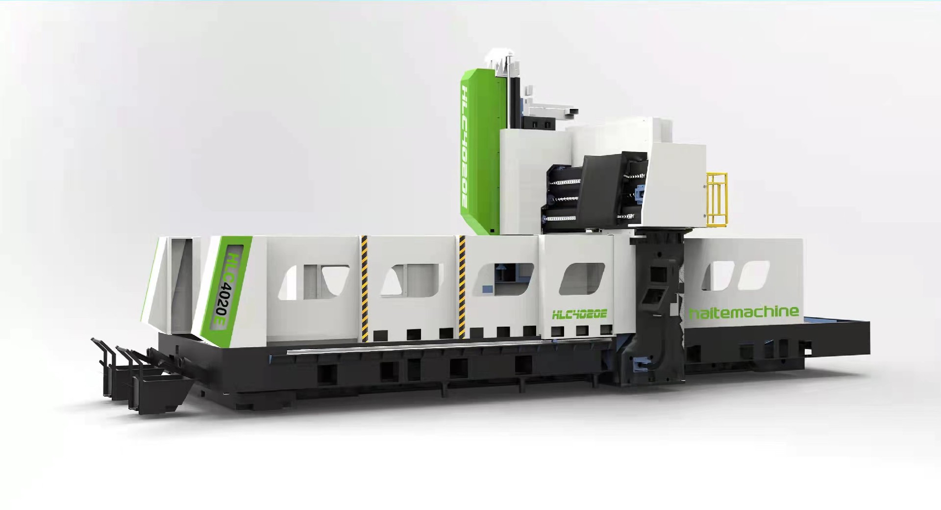 数控龙门铣床HLC4020E
