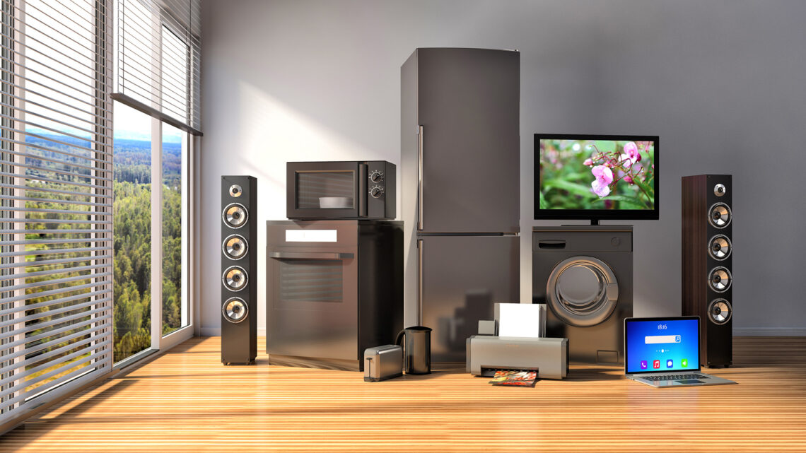 How to Pick Energy-Productive Home Appliances?
