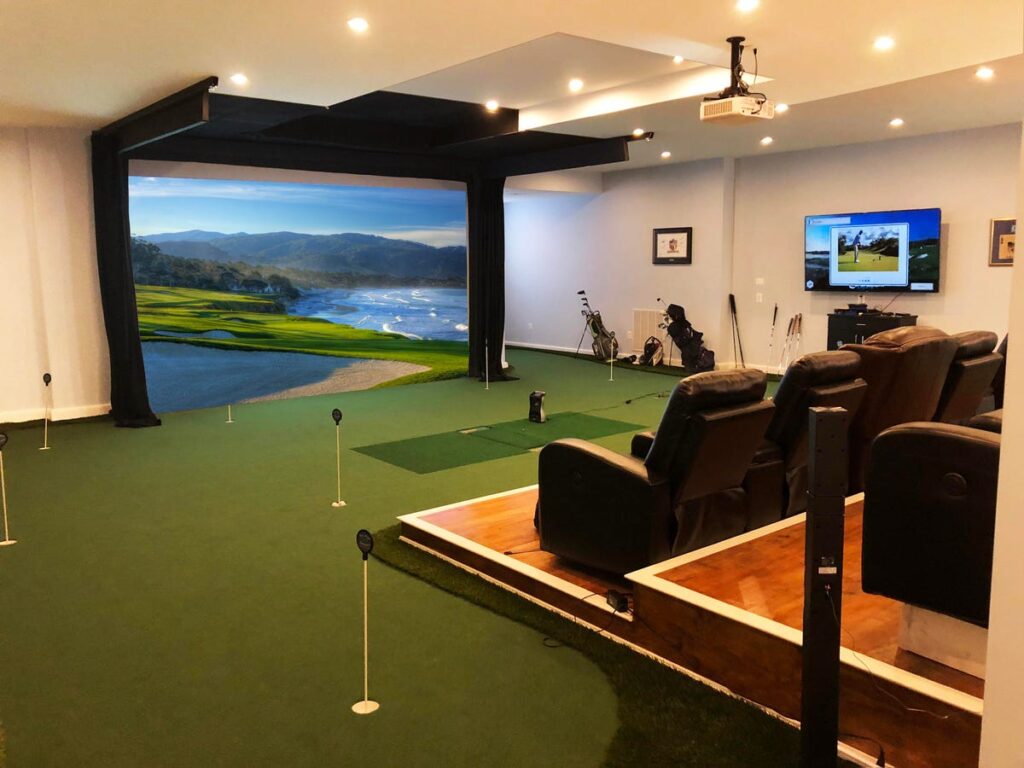 Golf Simulators