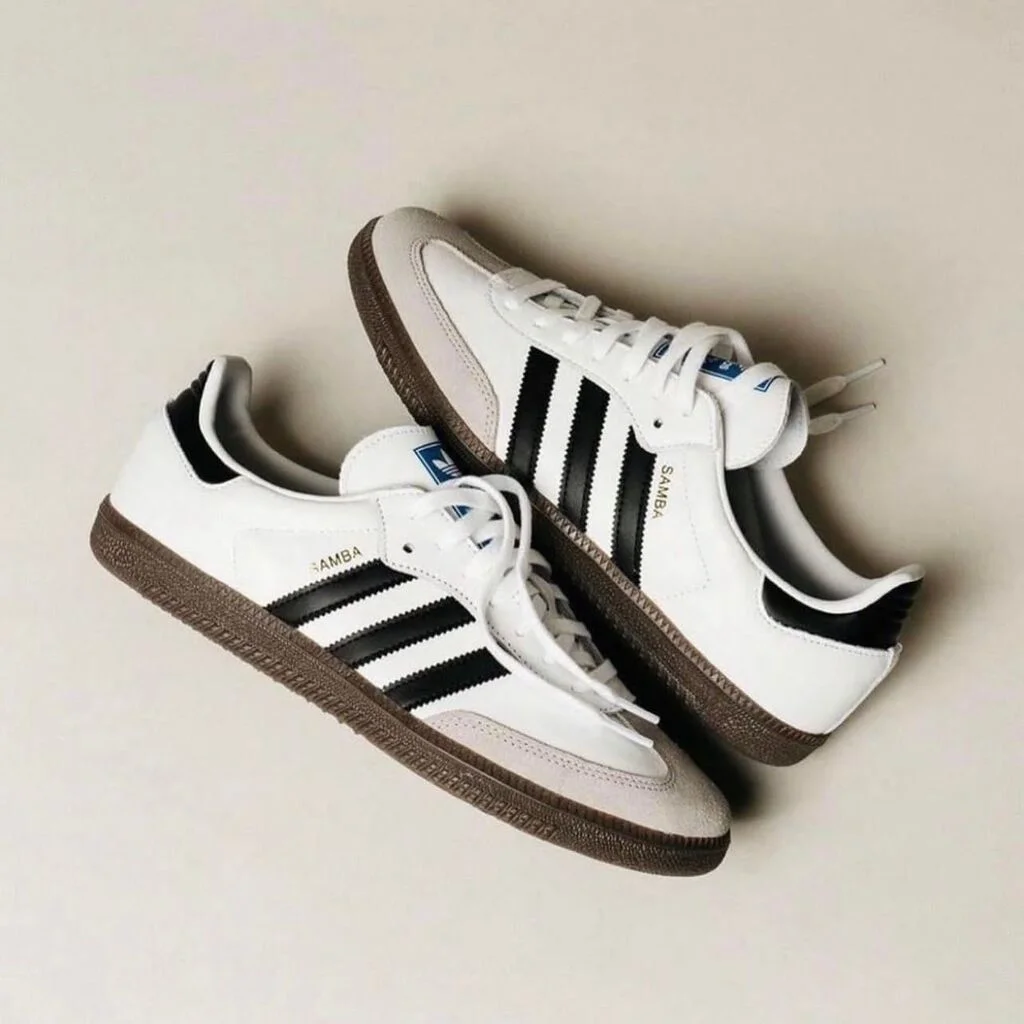 Samba Shoes